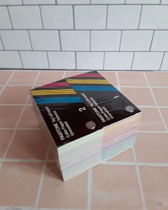 Pantone Color Paper Selector Uncoated By Letraset