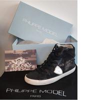 Philippe Model CLHD scarponcino nero 36