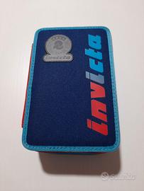 Portapenne astuccio Invicta