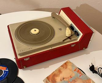 Giradischi Fonovaligia Wilson