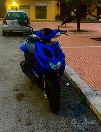 yamaha aerox 50
