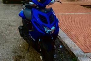 yamaha aerox 50