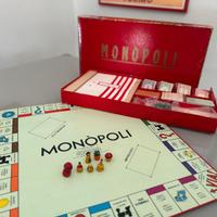 Monopoli Vintage  – Edizione Brev