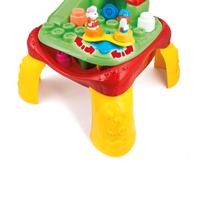 Tavolo parco giochi Clemmy soft
