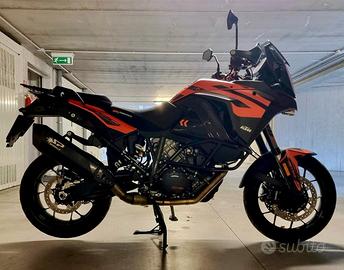 KTM 1290 superadventure S - 2019