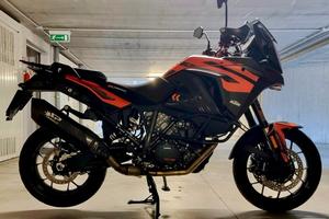 KTM 1290 superadventure S - 2019