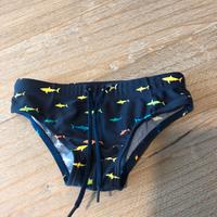Costume Bambino con Squaletti