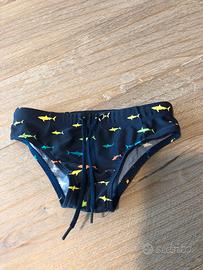 Costume Bambino con Squaletti