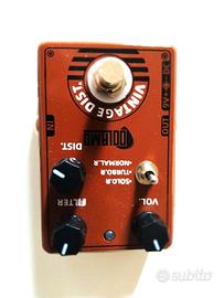 Dolamo D-11 Vintage Distortion Pedale