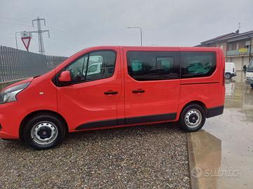 FIAT TALENTO 6 POSTI EURO 6