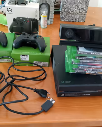 Xbox One 