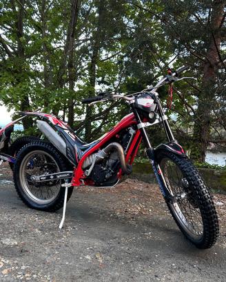 Moto trial GAS GAS