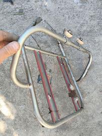 portapacchi posteriore lambretta vespa nos accesso