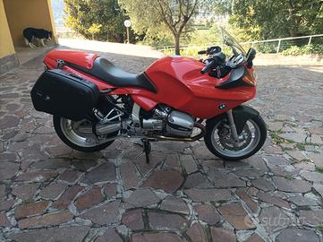 BMW R1100S – Icona Sport-Touring