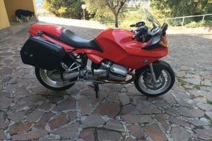 BMW R1100S – Icona Sport-Touring