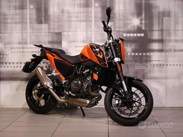 KTM 690 Duke Abs