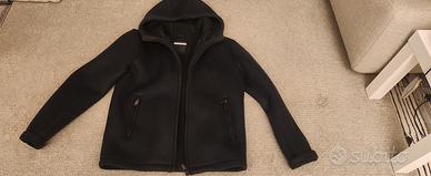 Giubbotto in neoprene e lana Censored