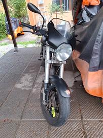 Ducati Monster 620 Dark