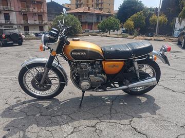 Honda CB 500 - 1974