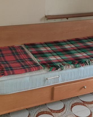 Letto per cameretta 1 piazza