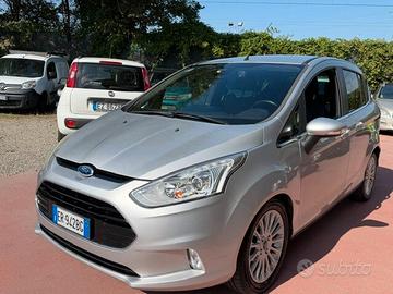Ford B-Max 1.6 TDCi 95 CV Titanium, UNIPROP!!