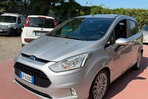 Ford B-Max 1.6 TDCi 95 CV Titanium, UNIPROP!!
