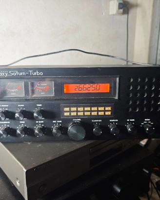 Cb galaxy saturn turbo 