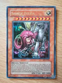 SFINGE TELEIA / Yugioh / EP1-IT003 / ultra rara