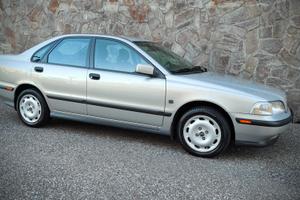 Volvo S40 1.8 16v