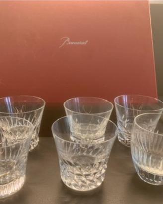 Bicchieri Cristallo Baccarat