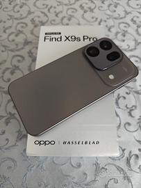 Oppo find X9s Pro 5G 16/512 X altro... 