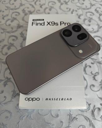 Oppo find X9s Pro 5G 16/512 X altro... 