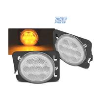 FRECCIE LATERALI PER JEEP WRANGLER JK 07-18 LED CR