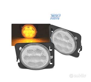 FRECCIE LATERALI PER JEEP WRANGLER JK 07-18 LED CR