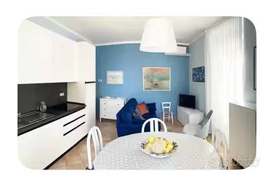 Levanto Appartamento centro - spiaggia luglio