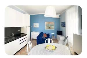 Levanto Appartamento centro - spiaggia luglio