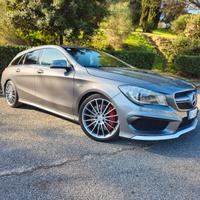 AMG 45 cla shooting brake 