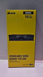 ddr5 Vengance 16gb