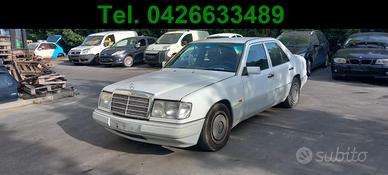 Ricambi MERCEDES CLASSE E W124 2.0 BENZ- 102922