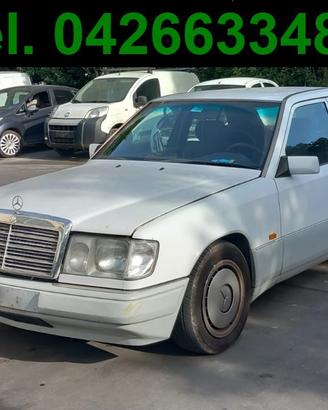 Ricambi MERCEDES CLASSE E W124 2.0 BENZ- 102922
