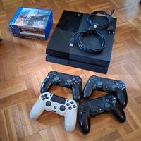 playstation 4