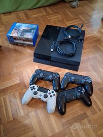 playstation 4