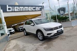 VOLKSWAGEN Tiguan 2.0 TDI SCR DSG Advanced Blu