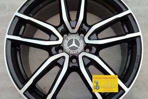 4 Cerchi In Lega NUOVI da 18 Adatti Mercedes A B