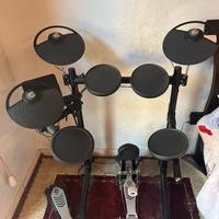 Batteria yamaha dtx450k