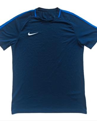 T-shirt Nike Dri-Fit Tg. L blu