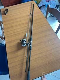 Attrezzatura Pesca Mare