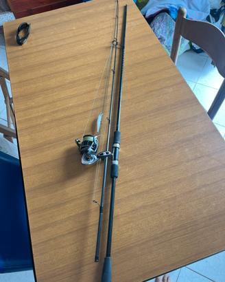 Attrezzatura Pesca Mare