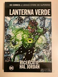 Lanterna Verde: Ricercato Hal Jordan Geoff Johns