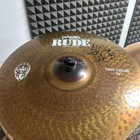 Paiste Rude Aquiles Priester